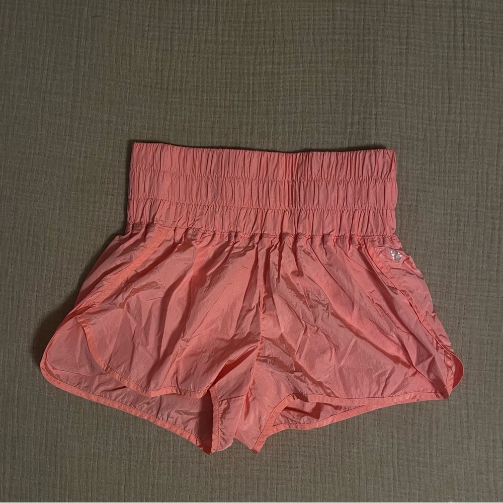 free people movement - the way home high rise shorts